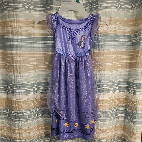 Disney Toddler Girls Fantasy " Wish" Nightgown - Picture 1 of 6